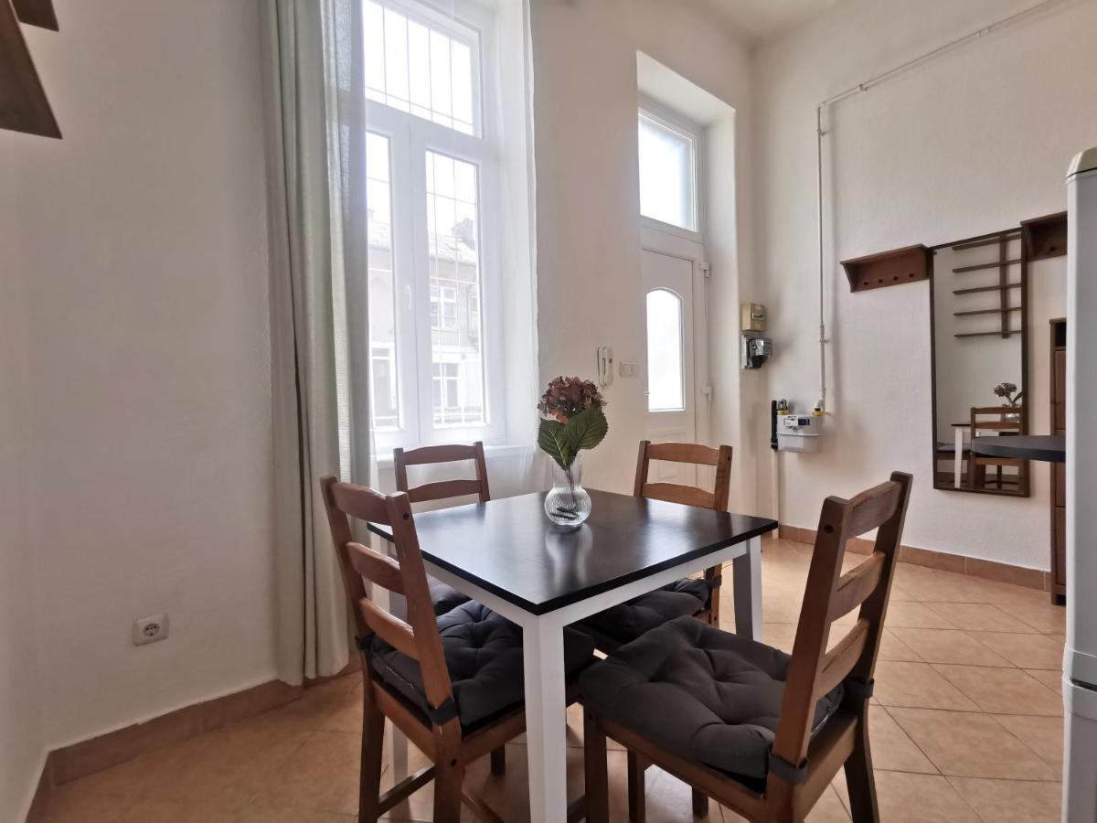Urban Centro Apartment บูดาเปสต์ ภายนอก รูปภาพ
