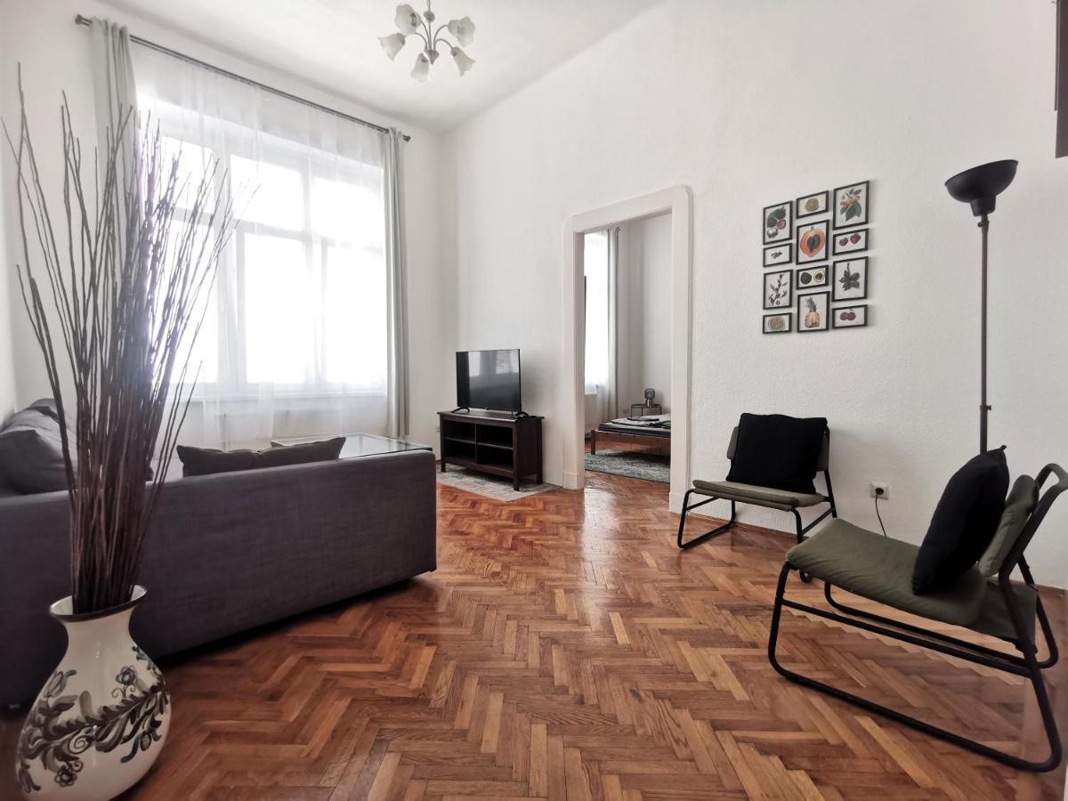 Urban Centro Apartment บูดาเปสต์ ภายนอก รูปภาพ