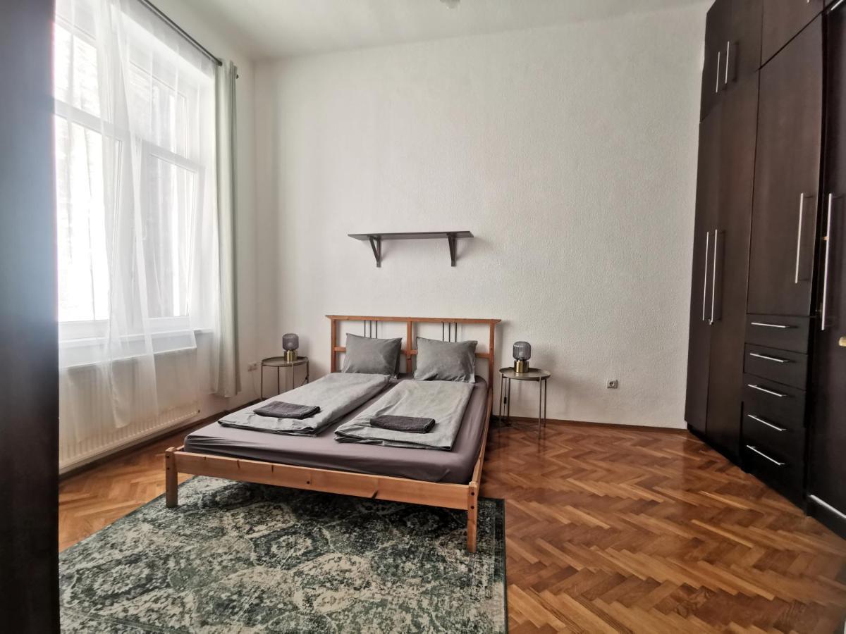Urban Centro Apartment บูดาเปสต์ ภายนอก รูปภาพ