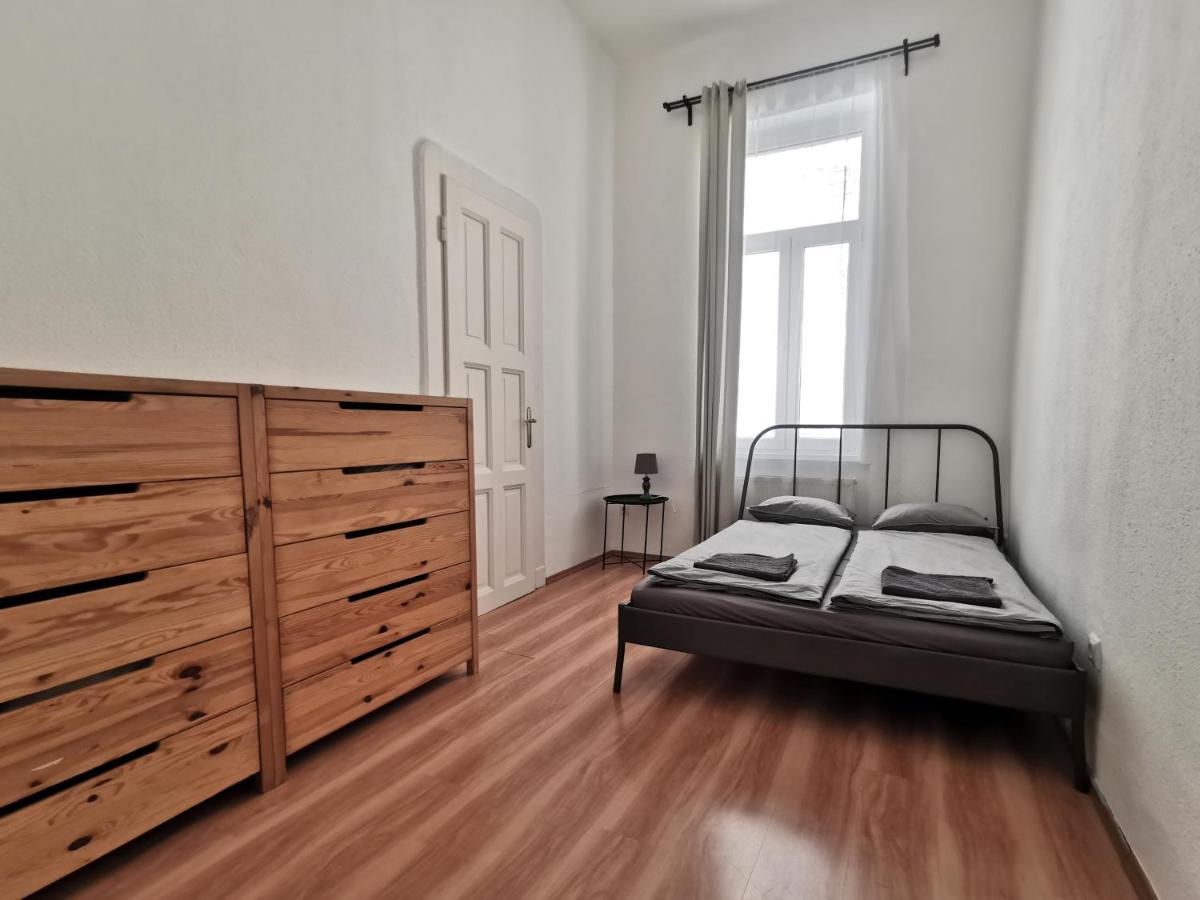 Urban Centro Apartment บูดาเปสต์ ภายนอก รูปภาพ