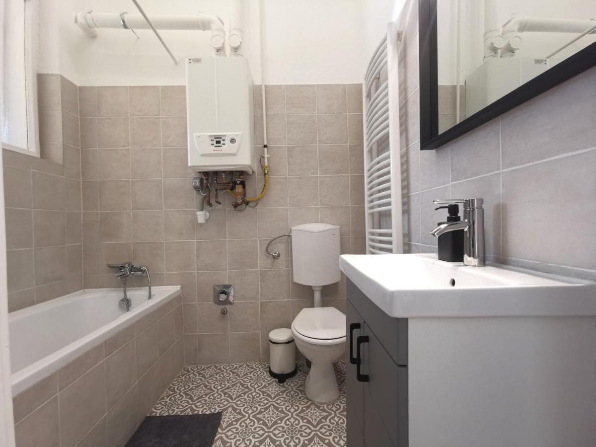 Urban Centro Apartment บูดาเปสต์ ภายนอก รูปภาพ